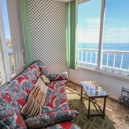 Angel - Sea View In