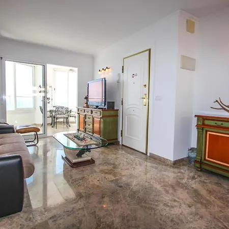 Апартаменты Angel - Sea View In Кальпе