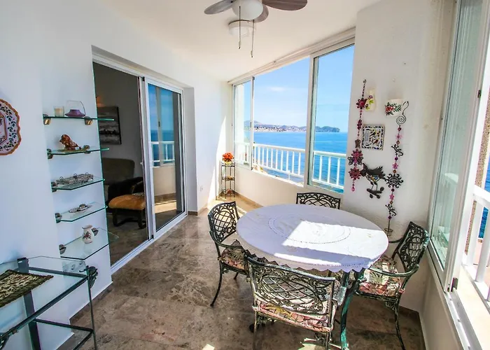 Апартаменты Angel - Sea View In *