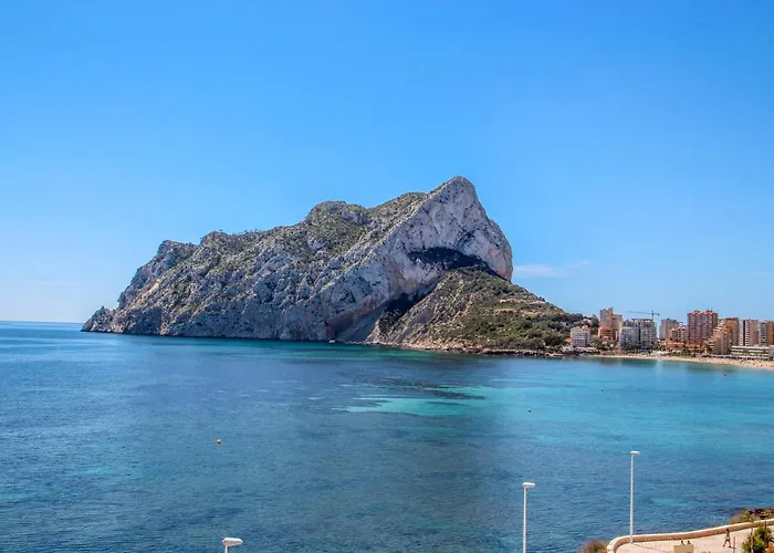 公寓 Angel - Sea View In